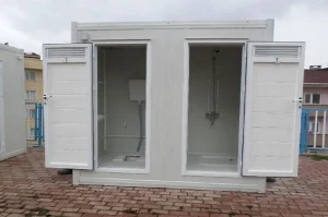 Denizli WC Duş Konteyner
