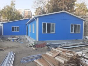 Silivri Prefabrik Ofis Fiyatları ve Modelleri