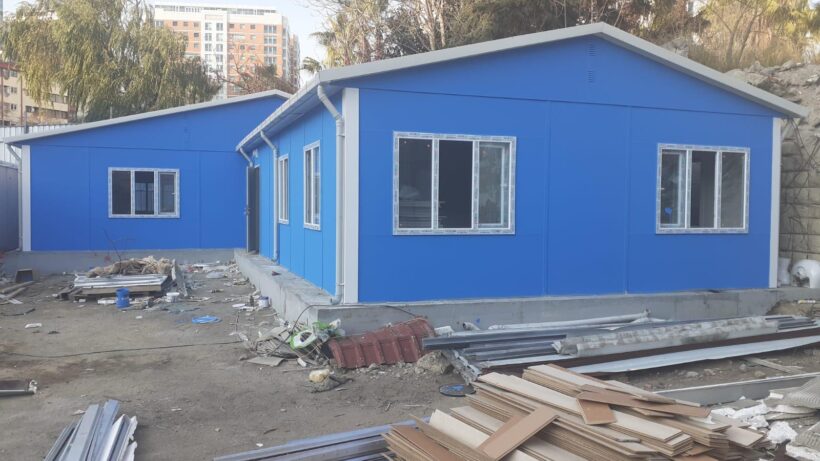 Silivri Prefabrik Ofis Fiyatları ve Modelleri
