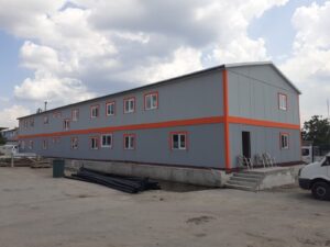 Edirne Prefabrik Şantiye Fiyatları ve Modelleri