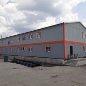 Edirne Prefabrik Şantiye Fiyatları ve Modelleri