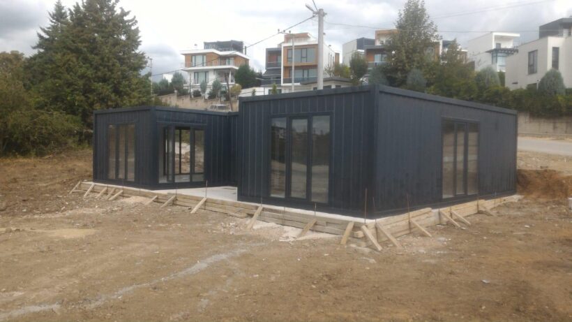 Sakarya Prefabrik Ofis Fiyatları ve Modelleri