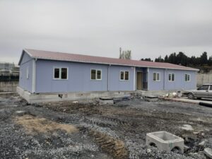 Uşak Prefabrik Şantiye Yapılar