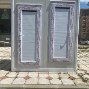 110X210 Panel 2 'Lİ Alaturka WC Kabinleri