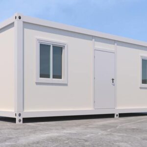 21 m² Panel Konteyner