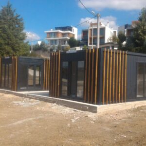 Çanakkale Prefabrik Ofis Fiyatları ve Modelleri
