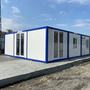 21m² Yaşam Konteyner