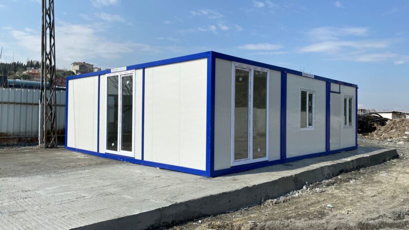 Kırklareli Prefabrik Ofis Fiyatları ve Modelleri