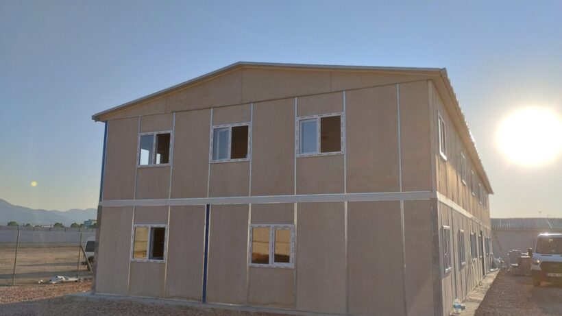 Afyon Prefabrik Yapı