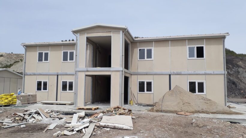 Kocaeli Prefabrik Yapılar