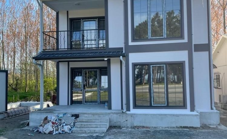 Körfez Prefabrik Yapılar