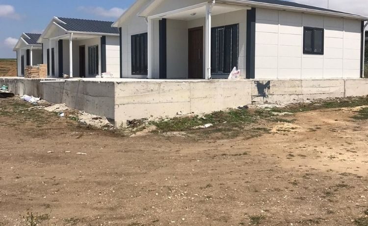 Bozcaada Prefabrik Ev Fiyatları 2026