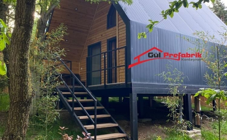 Demirköy Prefabrik Yapılar