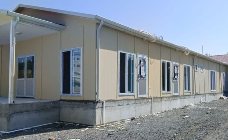 Lüleburgaz Prefabrik Yapılar