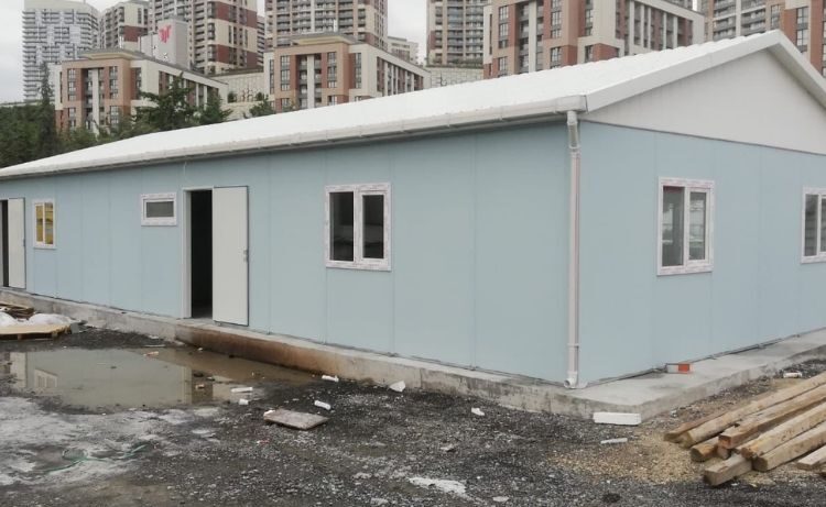 Düzce Prefabrik Yapılar