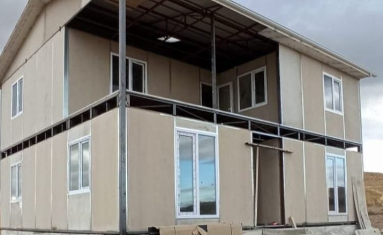 Rize Prefabrik Yapılar
