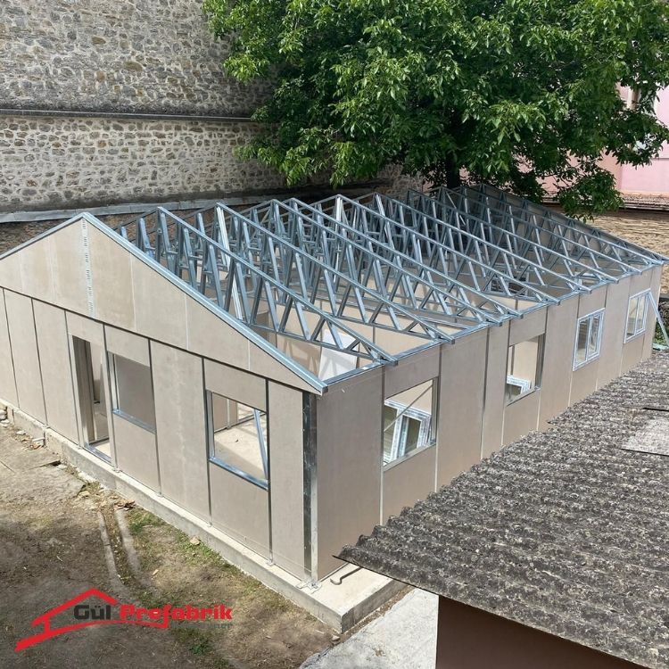 Çorlu Prefabrik Ev Fiyatları 2026